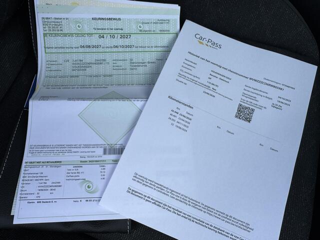 Volkswagen GOLF Variant 1.0 eTSI Life Business