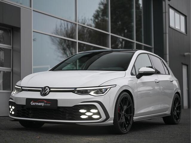Volkswagen GOLF 1.4 eHybrid GTE 245PK Pano R-Zetels Mist-Led Navi Ambiente E-Sound Privacy Side/Lane