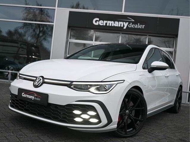Volkswagen GOLF 1.4 eHybrid GTE 245PK Pano R-Zetels Mist-Led Navi Ambiente E-Sound Privacy Side/Lane