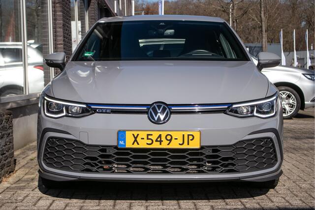 Volkswagen GOLF 1.4 eHybrid GTE 245pk | Navigatie | HUD | Apple cp/Android auto
