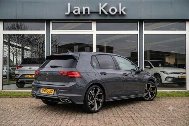 Volkswagen GOLF 1.5 eTSI R-Line | IQ Light | Panoramadak | Camera