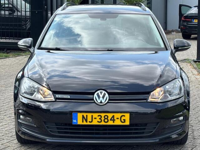 Volkswagen GOLF Variant 1.0 TSI Comfortline 2017 Zwart Trekhaak NL Auto