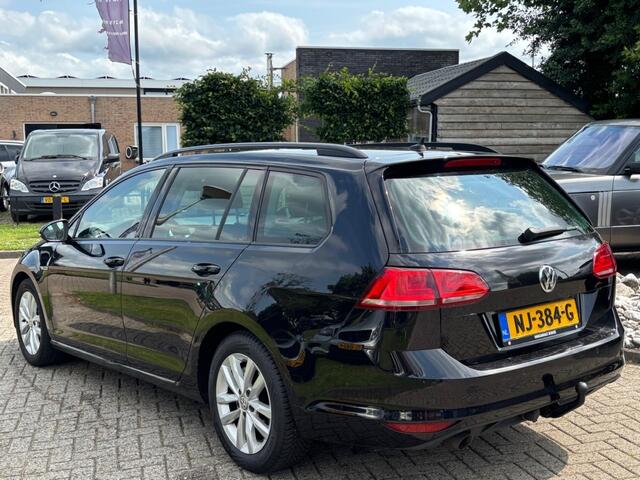 Volkswagen GOLF Variant 1.0 TSI Comfortline 2017 Zwart Trekhaak NL Auto