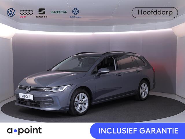 Volkswagen GOLF variant Life Business 1.5 TSI 85 kW / 116 pk Variant 6 ver Volkswagen Golf Variant 1.5 TSI