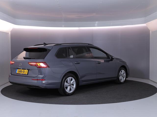 Volkswagen GOLF variant Life Business 1.5 TSI 85 kW / 116 pk Variant 6 ver Volkswagen Golf Variant 1.5 TSI