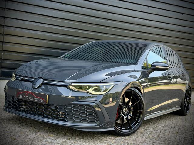 Volkswagen GOLF 1.4 eHybrid GTE IQ|R-LEDER|BLINDSP|ACC|MEMORY|CAMERA