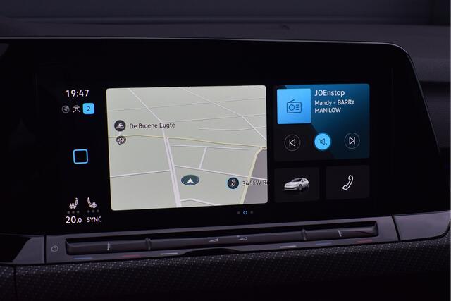 Volkswagen GOLF 1.5 eTSI 150pk DSG R-Line | Pano | IQ-light | Camera