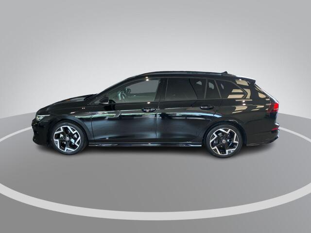 Volkswagen GOLF Variant 1.5eTSI/150PK R Line Black Style DSG · Navigatie · Harman/Kardon sound · Camera + Parkeersensoren - Garantie t/m 06-04-2030 of 100000km.