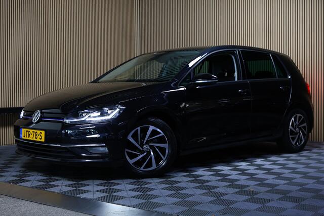 Volkswagen GOLF 1.5 TSI Highline AVM DSG LED NAVI CLIMA PDC BT STOELVERWARMING"18