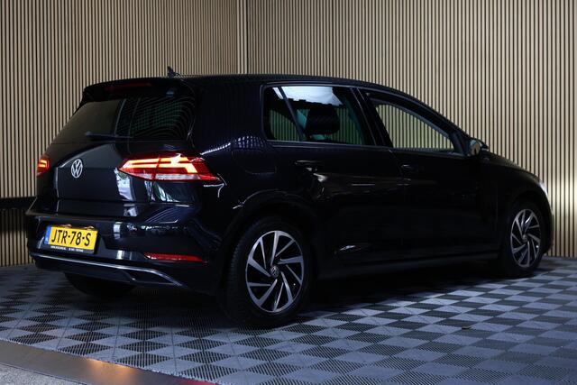 Volkswagen GOLF 1.5 TSI Highline AVM DSG LED NAVI CLIMA PDC BT STOELVERWARMING"18
