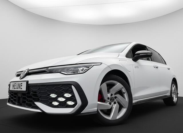 Volkswagen GOLF GTE 1.5 eHybrid [PHEV] 272PK SPORT 360°CAMERA/NAVI/HEADS-UP