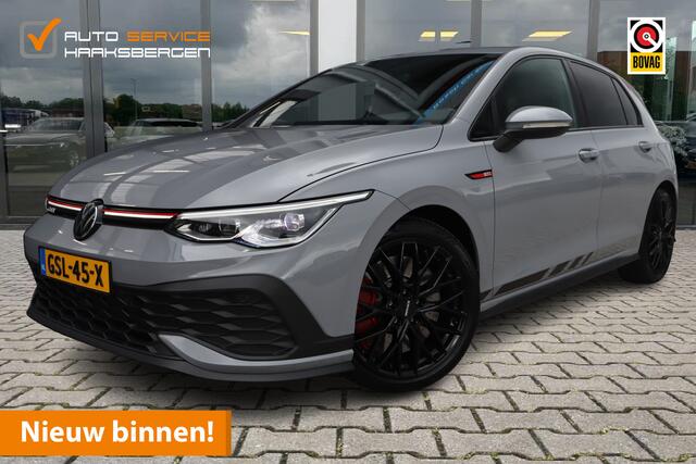 Volkswagen GOLF 2.0 TSI GTI Clubsport | Led | Carplay | DAB |