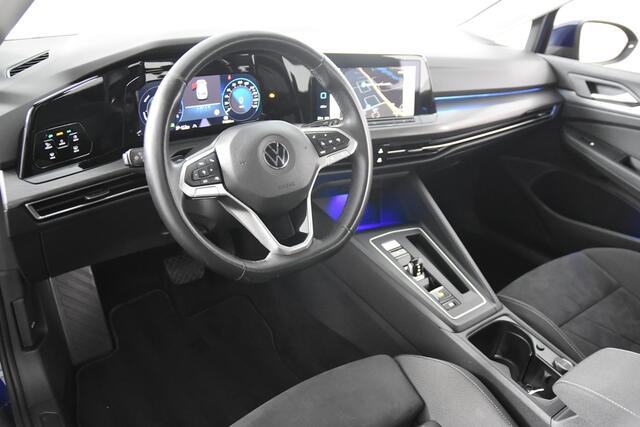 Volkswagen GOLF VIII 1.4 eHybrid *1ste eigenaar*Massage*Leer*