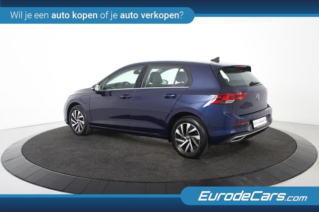 Volkswagen GOLF VIII 1.4 eHybrid *1ste eigenaar*Massage*Leer*