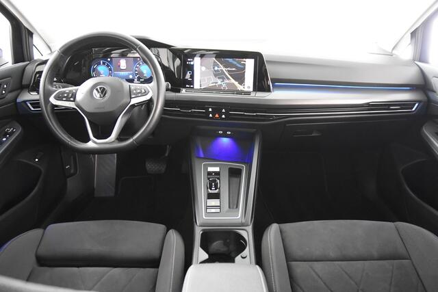 Volkswagen GOLF VIII 1.4 eHybrid *1ste eigenaar*Massage*Leer*
