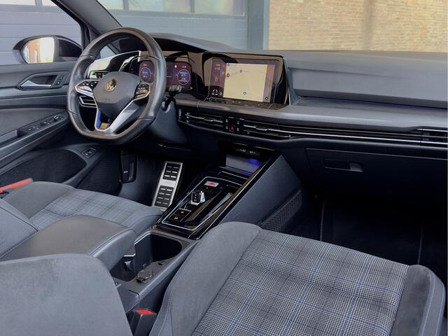 Volkswagen GOLF 1.4 eHybride GTE PANODAK LEDER NAVI CAMERA DIGI-DASH APPLE-CARPLAY