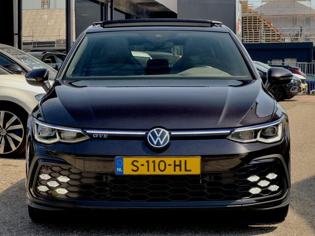 Volkswagen GOLF 1.4 eHybride GTE PANODAK LEDER NAVI CAMERA DIGI-DASH APPLE-CARPLAY