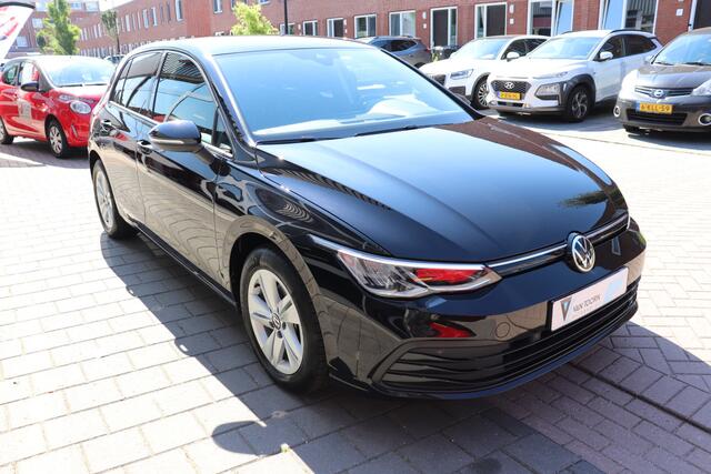 Volkswagen GOLF 1.5 TSI Life , Navigatie, digitaal instrumentenpaneel