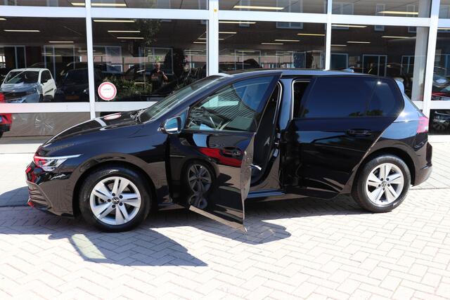 Volkswagen GOLF 1.5 TSI Life , Navigatie, digitaal instrumentenpaneel