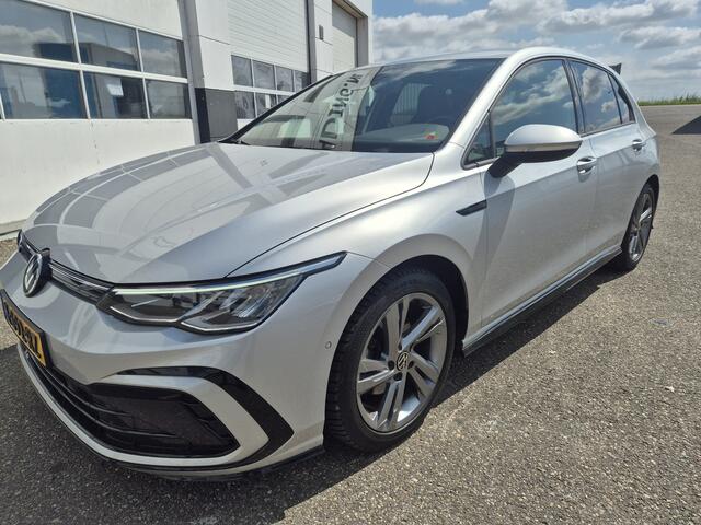 Volkswagen GOLF 1.5 TSI R-Line zeer mooi ori nl auto r-interieur r extr. BTW