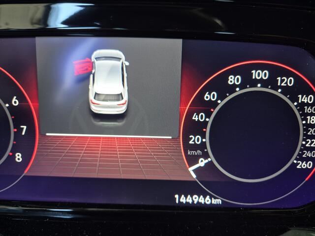 Volkswagen GOLF 1.5 TSI R-Line zeer mooi ori nl auto r-interieur r extr. BTW