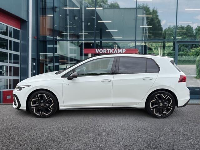 Volkswagen GOLF 1.5 eTSI DSG R-LINE 360CAMERA/ACC/STOEL+STUURVERW/CARPLAY