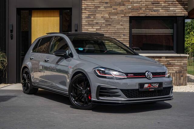 Volkswagen GOLF GTI TCR 290PK Nardo/Pano/ACC/DCC/83DKM
