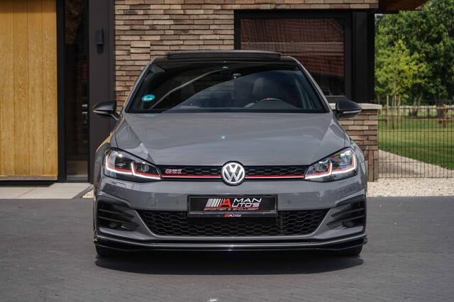 Volkswagen GOLF GTI TCR 290PK Nardo/Pano/ACC/DCC/83DKM