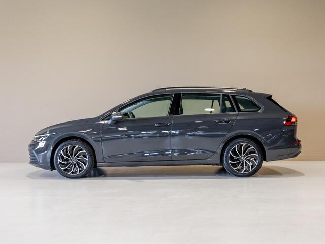 Volkswagen GOLF Variant 1.0 TSI Life 110pk / Airco / Stoelverwarming / Achteruitrijcamera / Apple carplay / Adaptieve cruise control