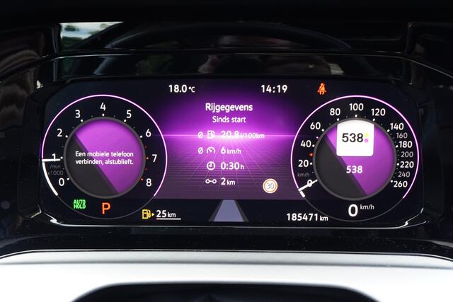 Volkswagen GOLF Variant 1.0 eTSI Life Business - PANODAK - ADAPT. CRUISE - CARPLAY - BTW AUTO -