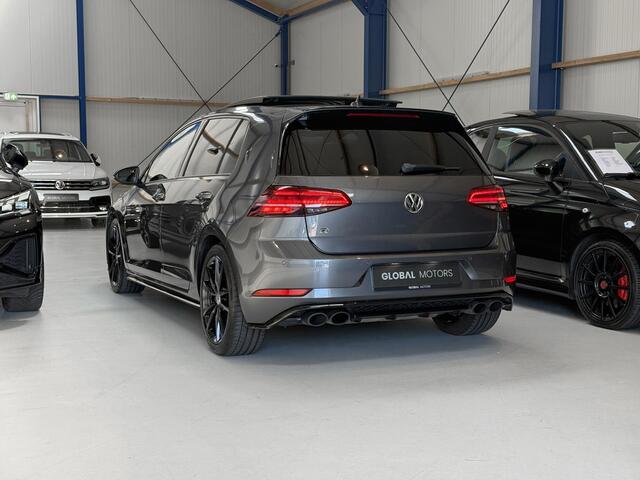 Volkswagen GOLF 2.0 TSI 4Motion R - PANORAMADAK - AUTOMAAT - VIRTUAL COCKPIT - DYNAUDIO - KEYLESS - LEER - PARKEERCAMERA