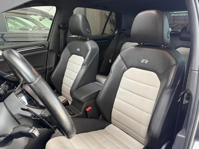 Volkswagen GOLF 2.0 TSI 4Motion R - PANORAMADAK - AUTOMAAT - VIRTUAL COCKPIT - DYNAUDIO - KEYLESS - LEER - PARKEERCAMERA