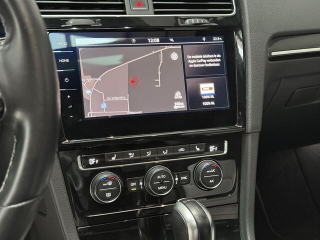 Volkswagen GOLF 2.0 TSI 4Motion R - PANORAMADAK - AUTOMAAT - VIRTUAL COCKPIT - DYNAUDIO - KEYLESS - LEER - PARKEERCAMERA