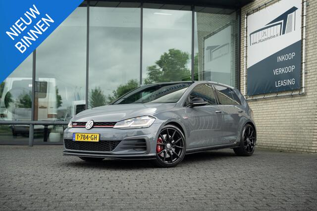 Volkswagen GOLF 2.0 TSI GTI TCR*PANO*AKRA*KEYLESS*DYNAUDIO*FULL*