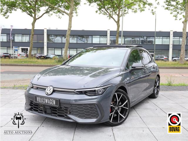 Volkswagen GOLF GTI 2.0 TSI 265PK | Full Options | Panodak | Leer | H&K | 360° | HuD | Keyless | Memory | Garantie 2030 |