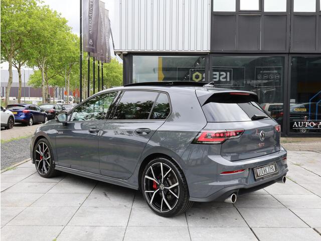 Volkswagen GOLF GTI 2.0 TSI 265PK | Full Options | Panodak | Leer | H&K | 360° | HuD | Keyless | Memory | Garantie 2030 |