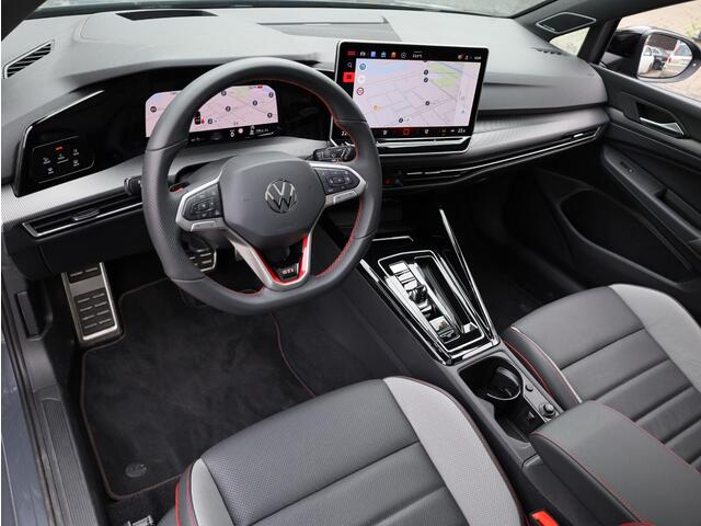Volkswagen GOLF GTI 2.0 TSI 265PK | Full Options | Panodak | Leer | H&K | 360° | HuD | Keyless | Memory | Garantie 2030 |