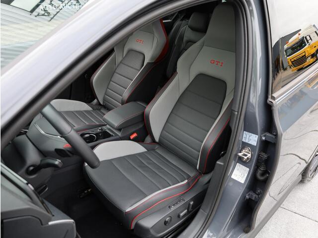 Volkswagen GOLF GTI 2.0 TSI 265PK | Full Options | Panodak | Leer | H&K | 360° | HuD | Keyless | Memory | Garantie 2030 |