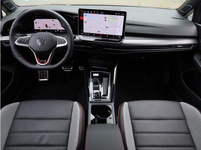 Volkswagen GOLF GTI 2.0 TSI 265PK | Full Options | Panodak | Leer | H&K | 360° | HuD | Keyless | Memory | Garantie 2030 |