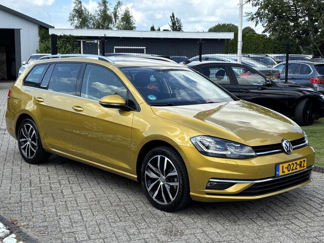 Volkswagen GOLF Variant 1.4 TSI Highline DSG Automaat 2017 Vol Opties