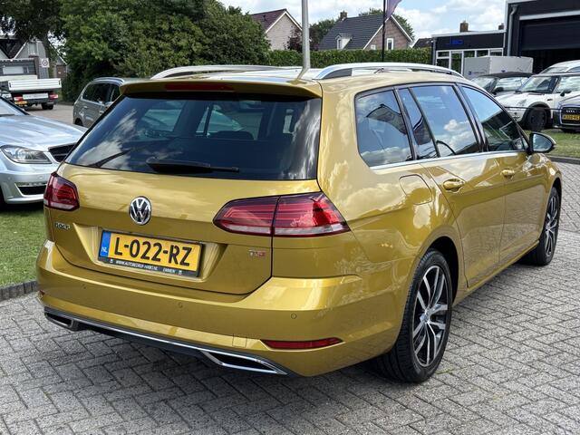 Volkswagen GOLF Variant 1.4 TSI Highline DSG Automaat 2017 Vol Opties