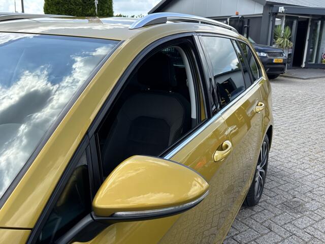 Volkswagen GOLF Variant 1.4 TSI Highline DSG Automaat 2017 Vol Opties