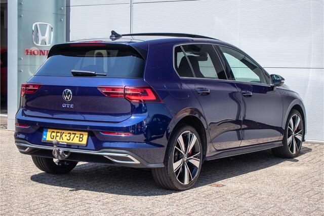 Volkswagen GOLF 1.4 eHybrid GTE - Schuif/-kanteldak | Wegkl. trekhaak | Nav
