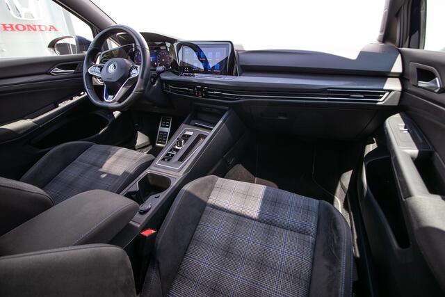 Volkswagen GOLF 1.4 eHybrid GTE - Schuif/-kanteldak | Wegkl. trekhaak | Nav