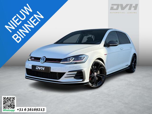 Volkswagen GOLF 2.0 TSI GTI TCR PANO | AKRA | DCC | DYN