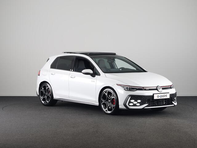 Volkswagen GOLF GTI 2.0 195 kW / 265 pk TSI Hatchback 7 versn. DSG | Verlengde garantie | Panorama dak | Head up Display | Harman Kardon |