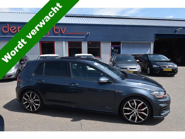 Volkswagen GOLF 2.0 TSI GTI Performance 245PK , VIRTUAL COCKPIT , NAVI , A UITRIJ CAM , LMV19 , PANODAK ,