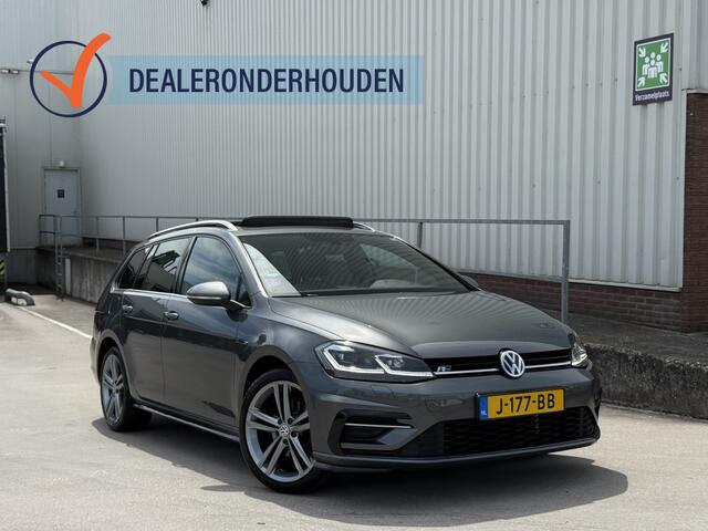 Volkswagen GOLF Variant 1.5 TSI | 150 PK | DSG | MATRIX | R-Line |