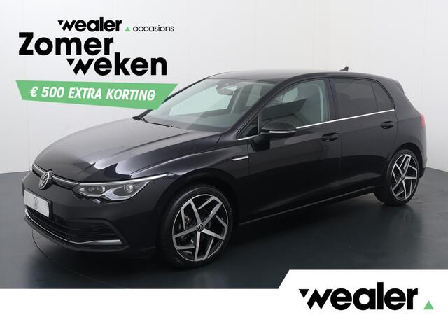 Volkswagen GOLF 1.5 eTSI Style | 150 PK | Automaat | Matrix LED koplampen | Adaptive cruise control | Achteruitrijcamera |
