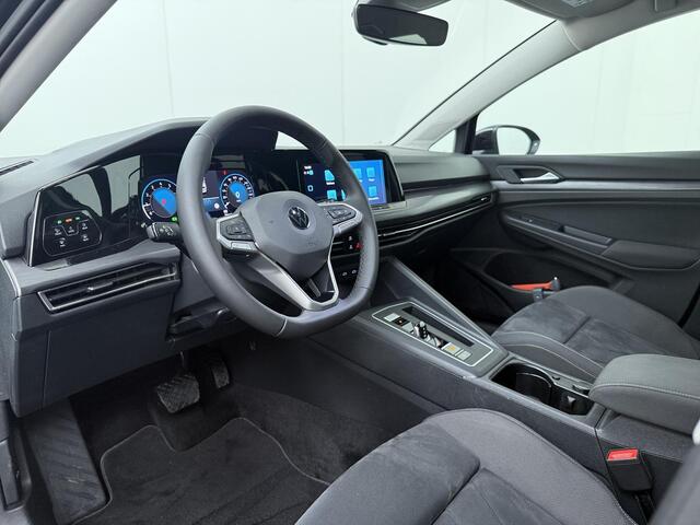 Volkswagen GOLF 1.5 eTSI Style | 150 PK | Automaat | Matrix LED koplampen | Adaptive cruise control | Achteruitrijcamera |